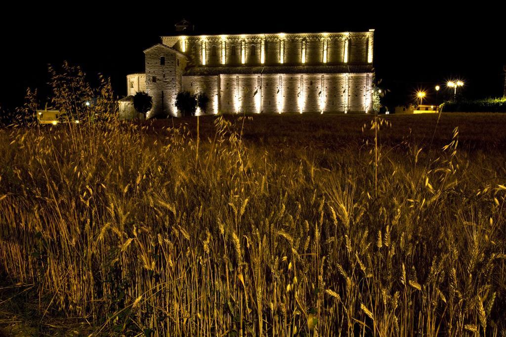 La Luma Hotel Montecosaro  Zewnętrze zdjęcie