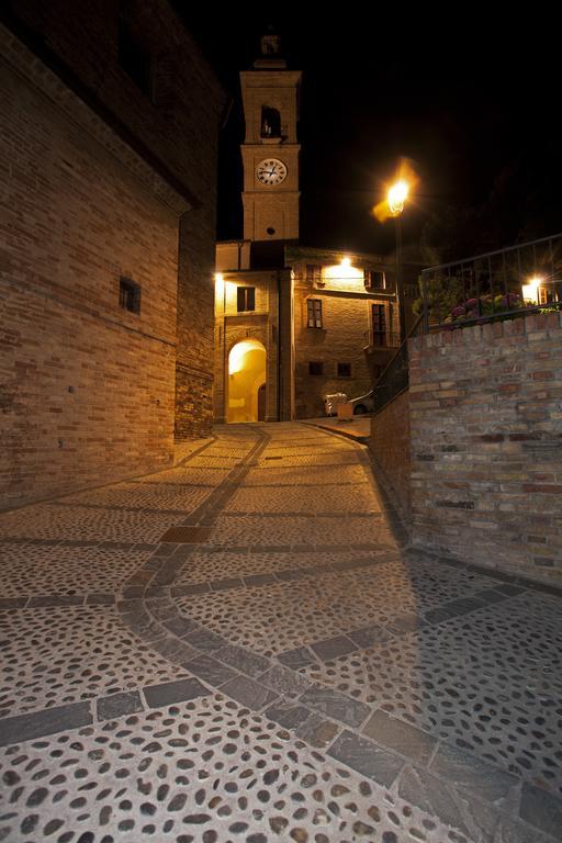 La Luma Hotel Montecosaro  Zewnętrze zdjęcie