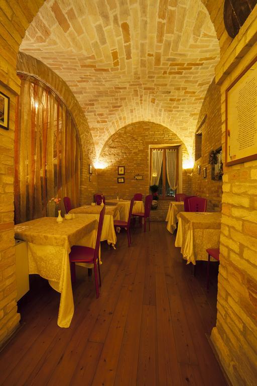 La Luma Hotel Montecosaro  Zewnętrze zdjęcie