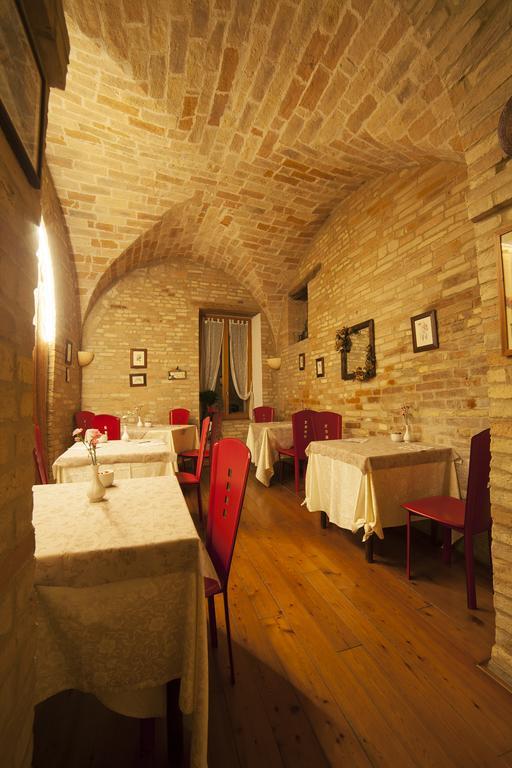 La Luma Hotel Montecosaro  Zewnętrze zdjęcie