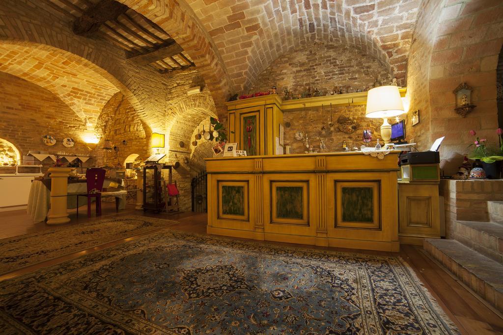 La Luma Hotel Montecosaro  Zewnętrze zdjęcie