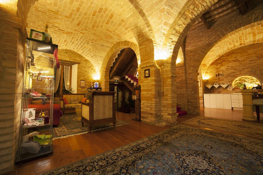 La Luma Hotel Montecosaro  Zewnętrze zdjęcie