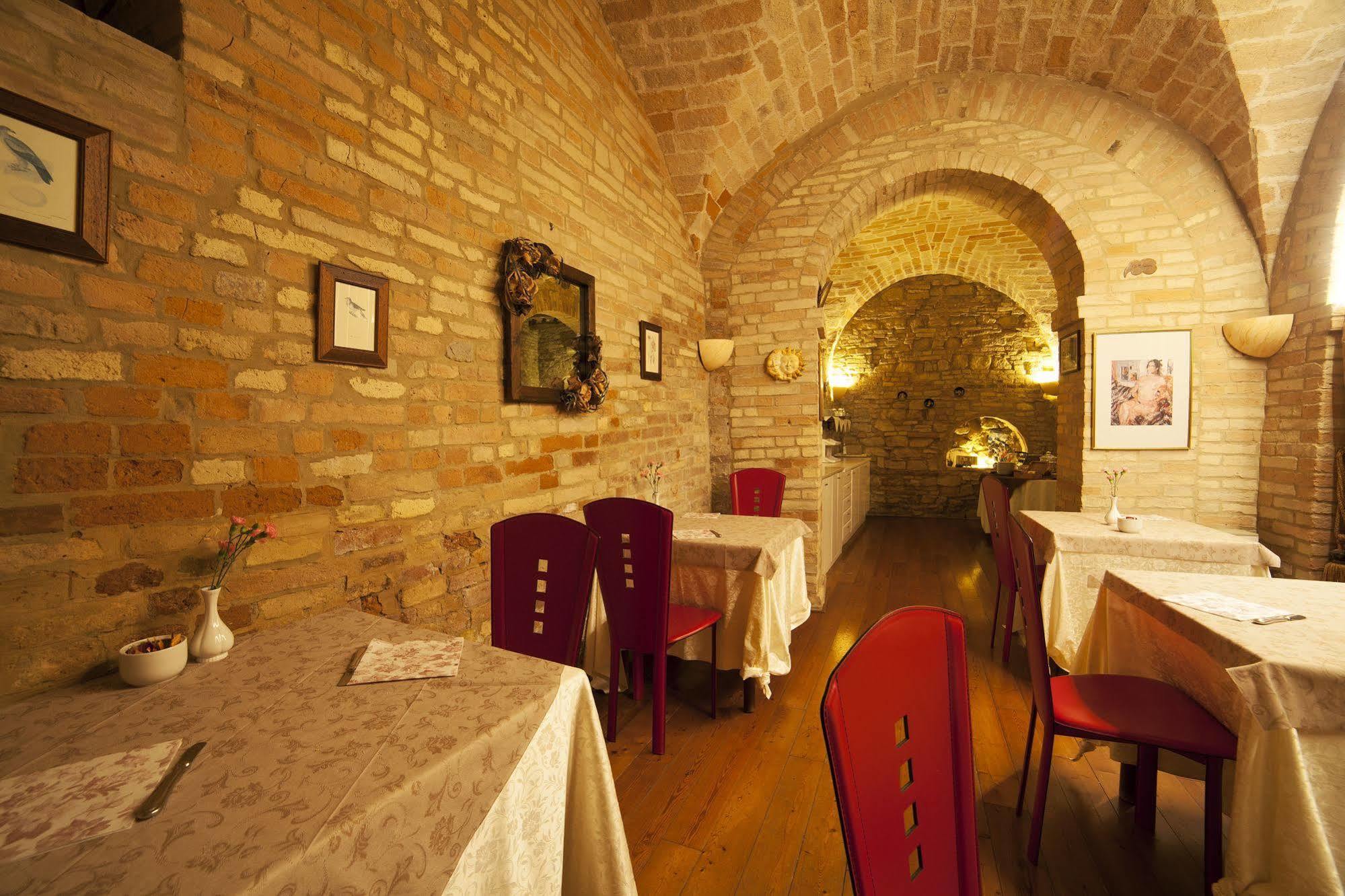 La Luma Hotel Montecosaro  Zewnętrze zdjęcie
